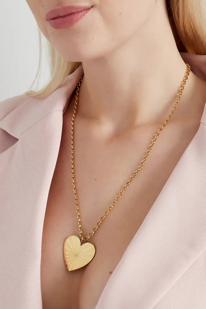 BIG HEART ARMBAND