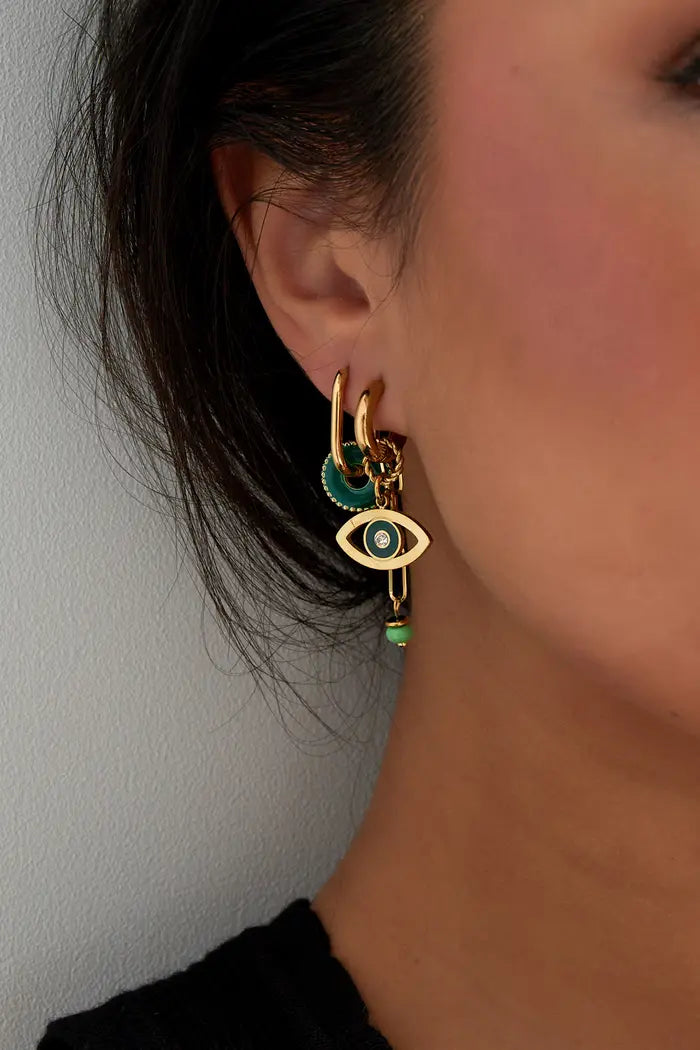 EYE SEE YOU OORBELLEN