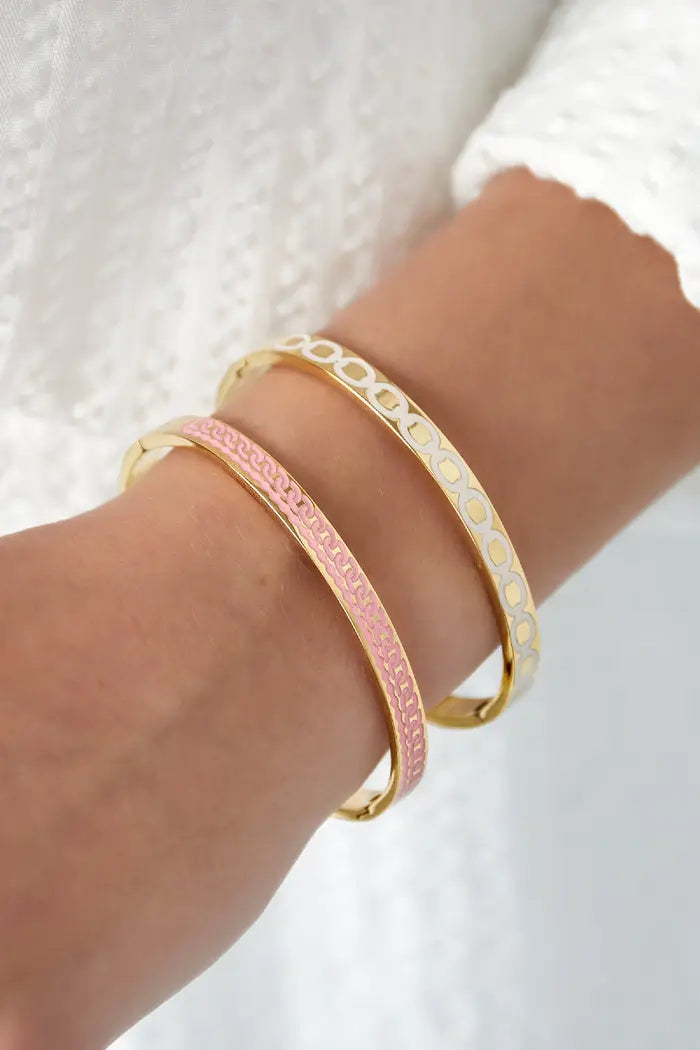 COLORED BANGLE ARMBAND