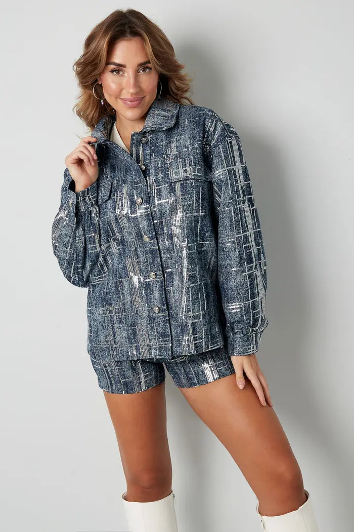 FEMKE DENIM JACKET