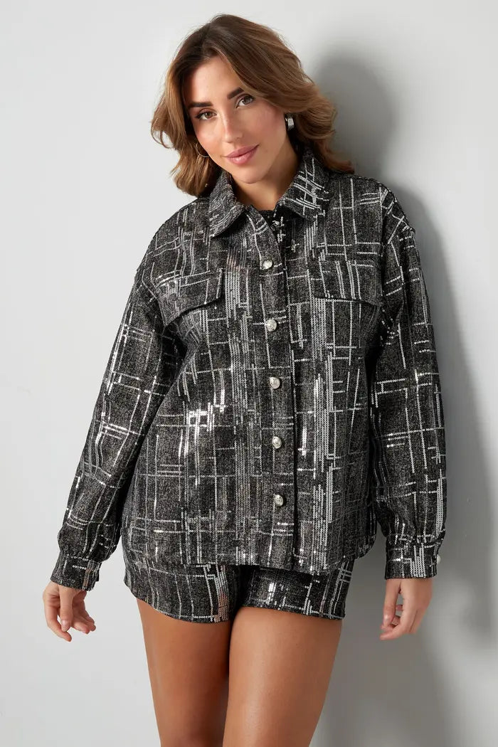 FEMKE DENIM JACKET