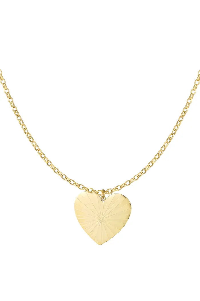 BIG HEART ARMBAND
