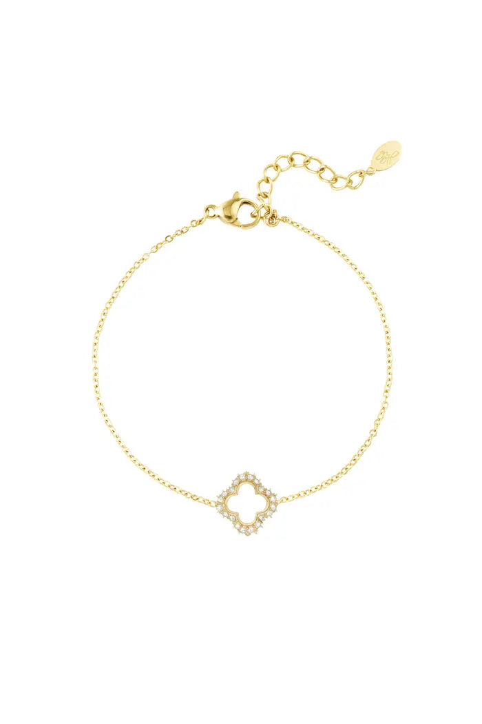 LUCKY DIAMOND ARMBAND
