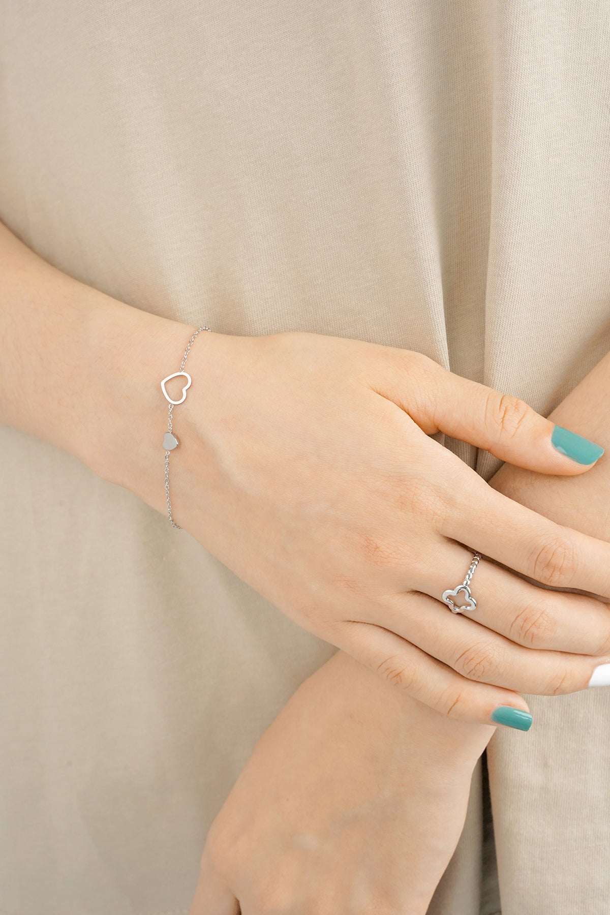 CHERISED TREASURE ARMBAND