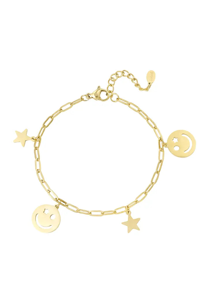 HAPPY NIGHT ARMBAND