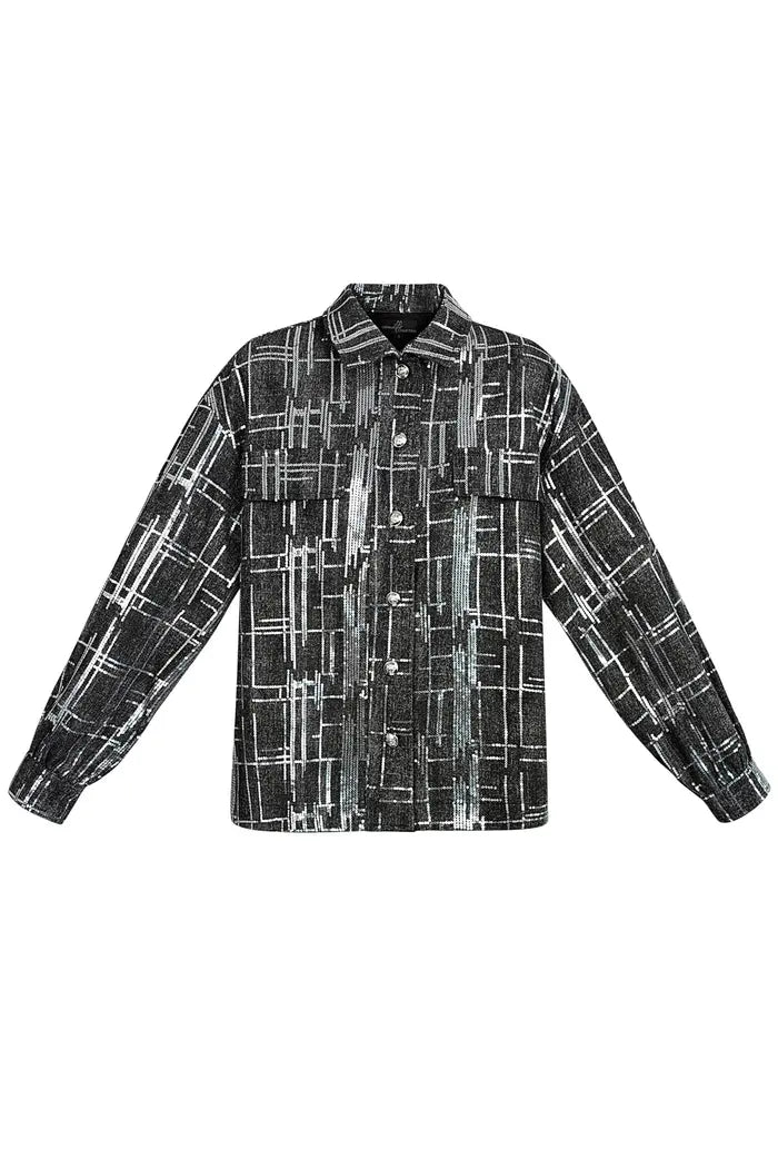 FEMKE DENIM JACKET