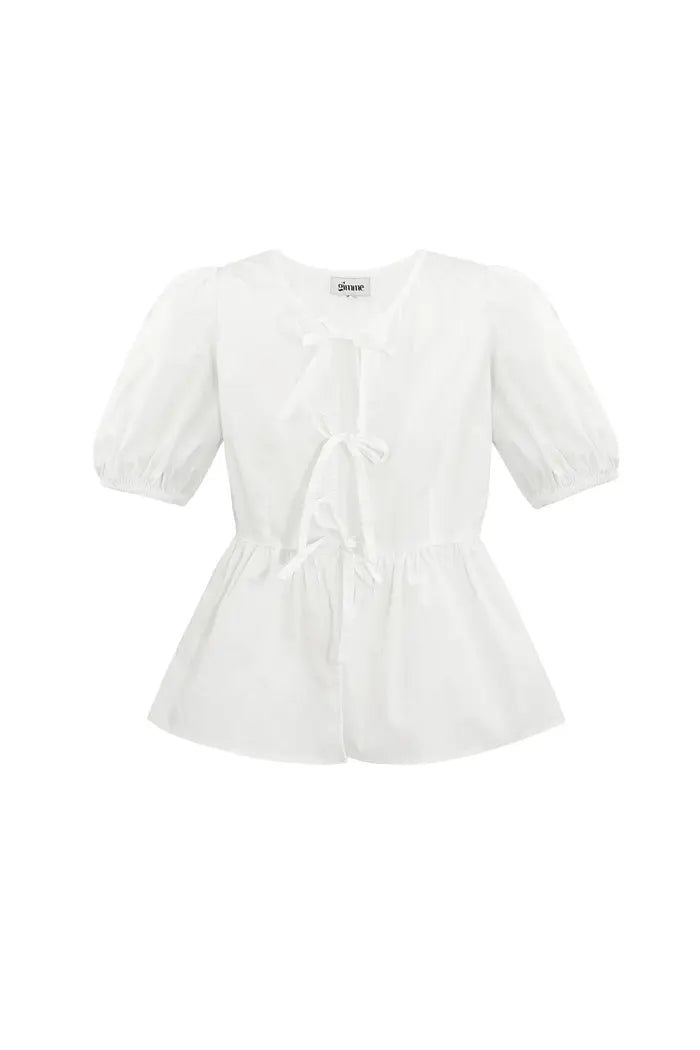 JULIA BLOUSE WIT