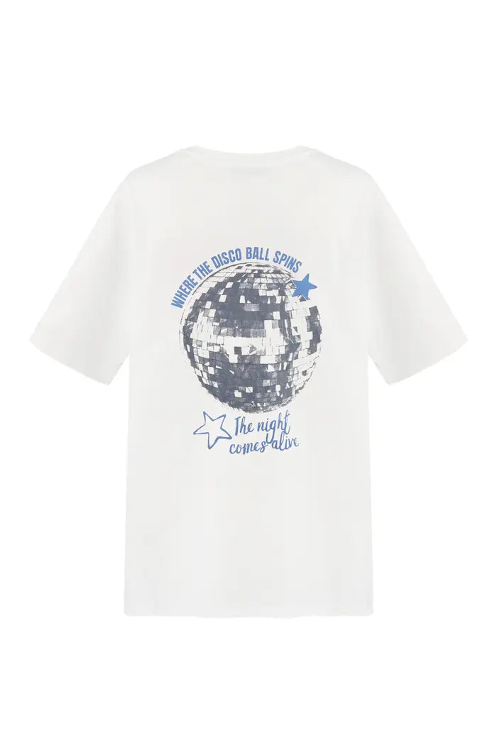 Disco Ball T Shirt