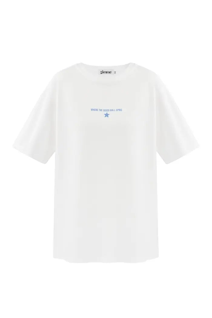 Disco Ball T Shirt