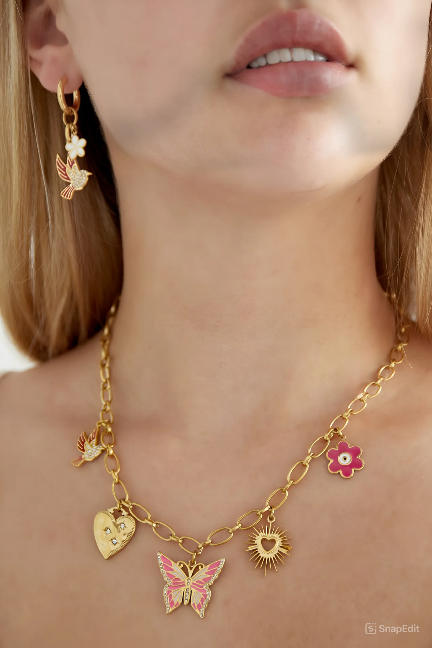 NATURE CALLS KETTING