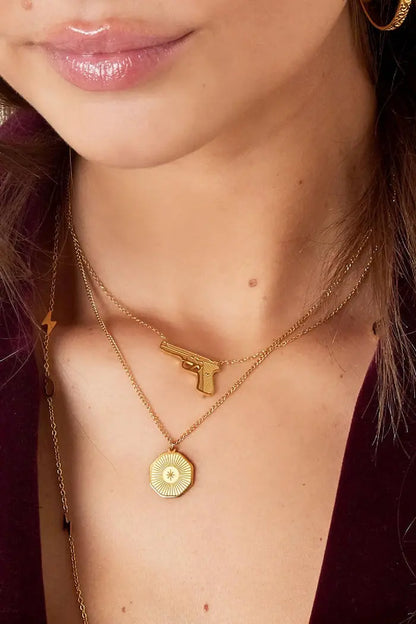 GUN KETTING
