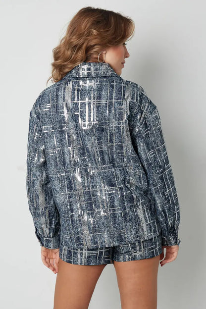 FEMKE DENIM JACKET