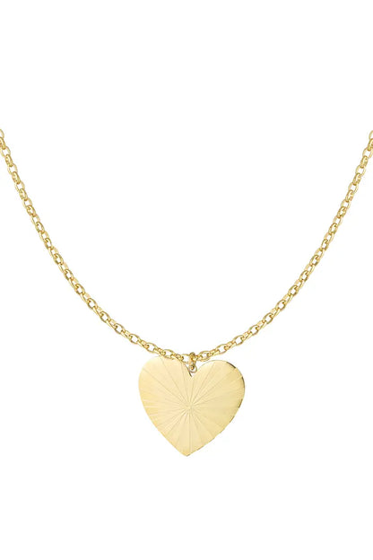 BIG HEART ARMBAND