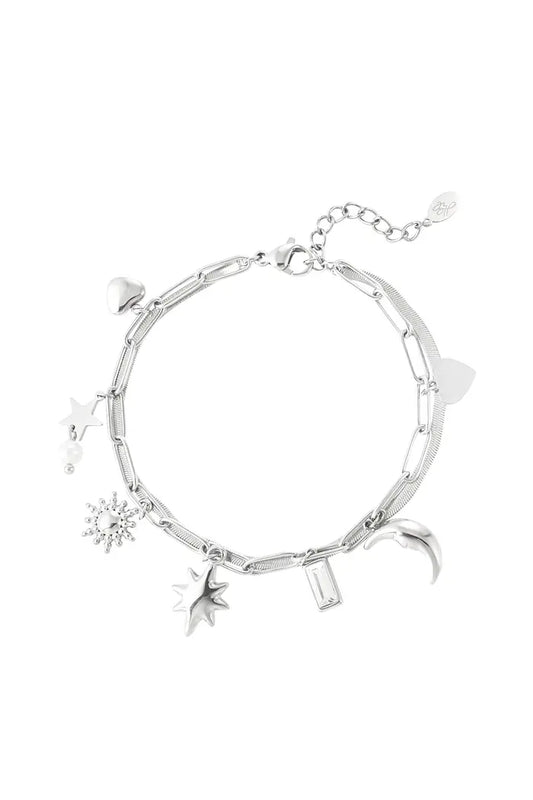 DAY AND NIGHT ARMBAND