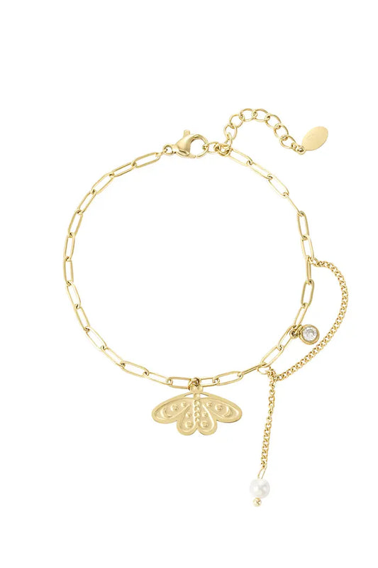 WINGED ANGEL ARMBAND