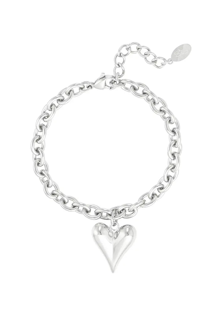 LOVE RULES ARMBAND