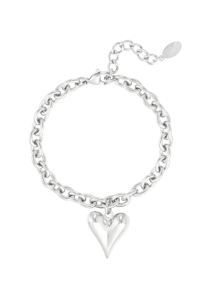 LOVE RULES ARMBAND
