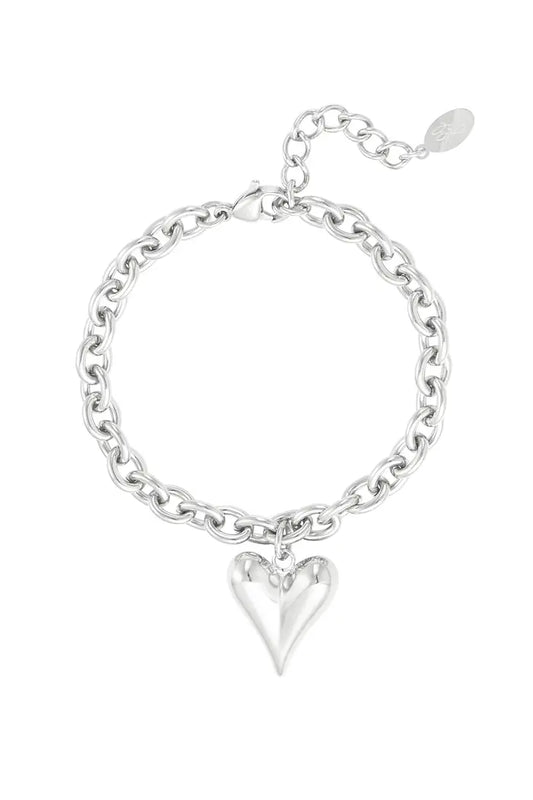 LOVE RULES ARMBAND
