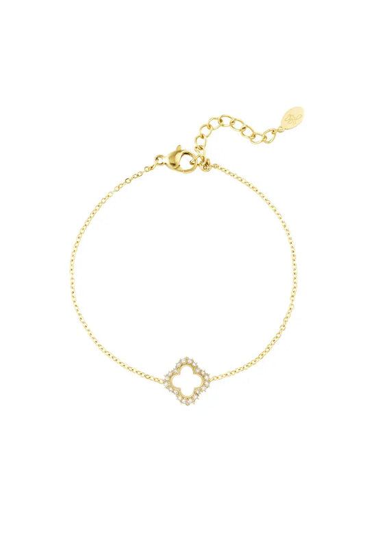 LUCKY DIAMOND ARMBAND
