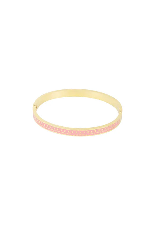 COLORED BANGLE ARMBAND