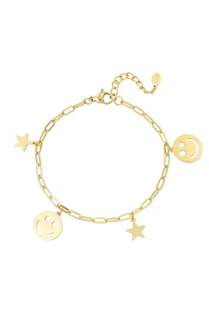 HAPPY NIGHT ARMBAND