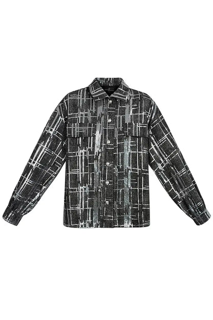 FEMKE DENIM JACKET