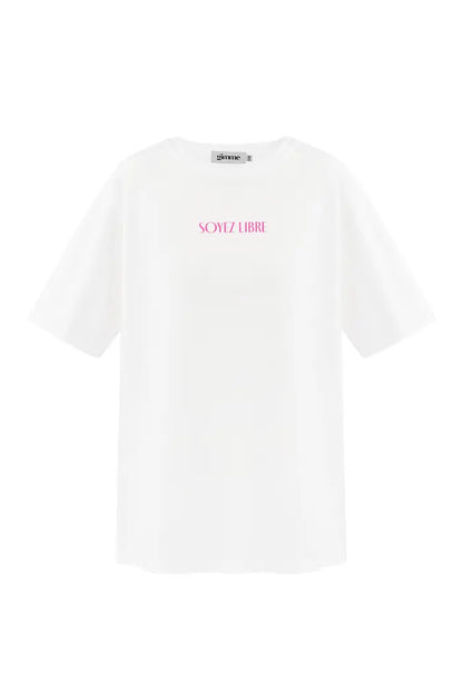 BENTE SHIRT - WIT