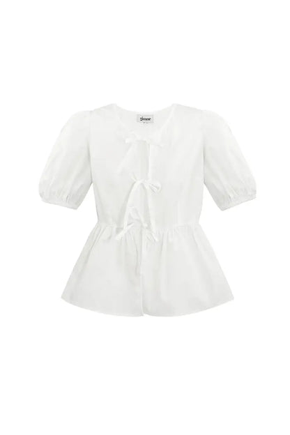 JULIA BLOUSE WIT