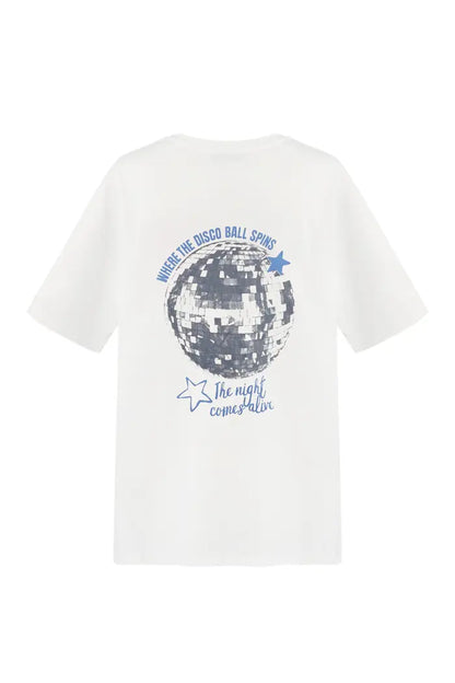 Disco Ball T Shirt